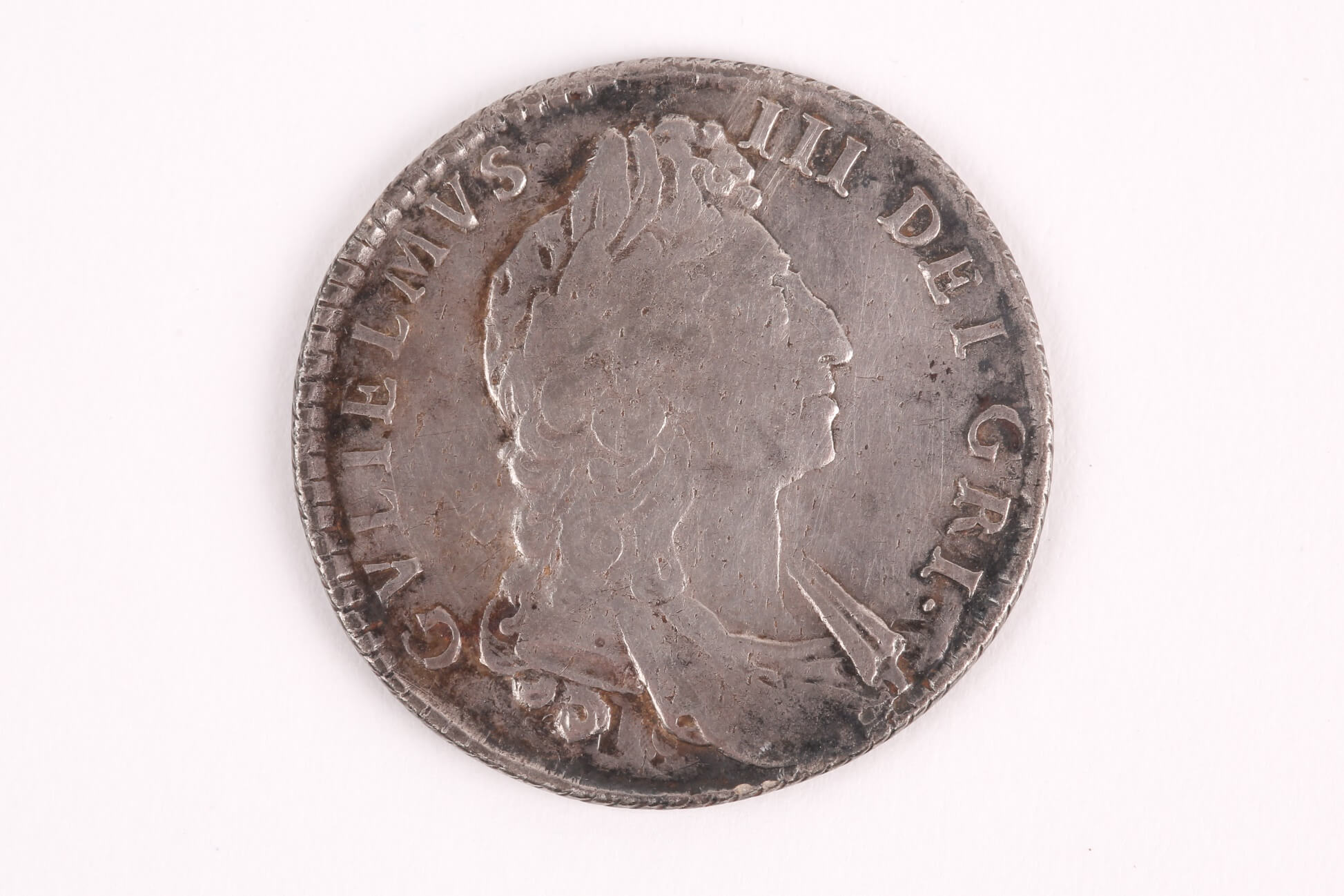 William III shilling 1697